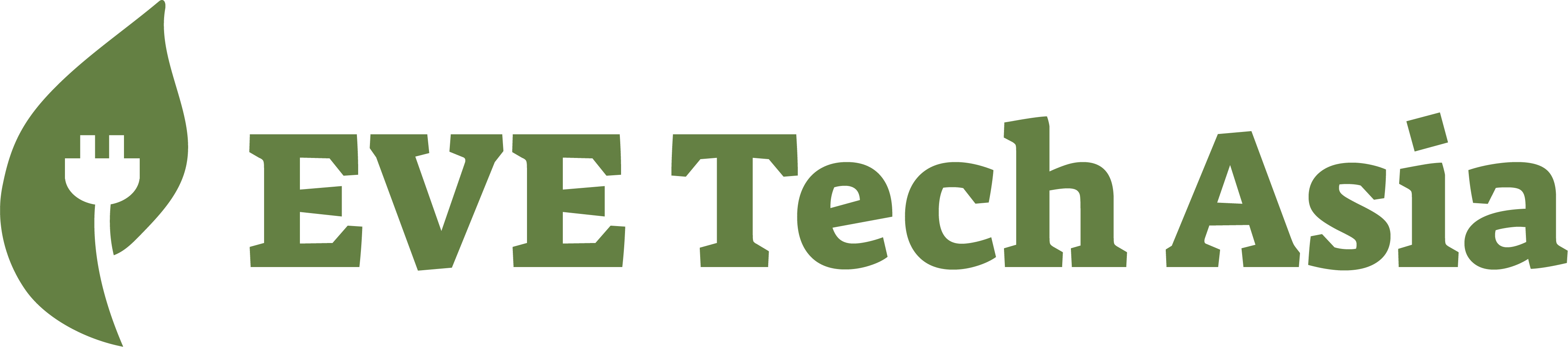 EVE TECH Asia (Electric Vehicle & Environmental Technologies Asia) Logo