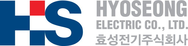 HyoSeong Electric Logo