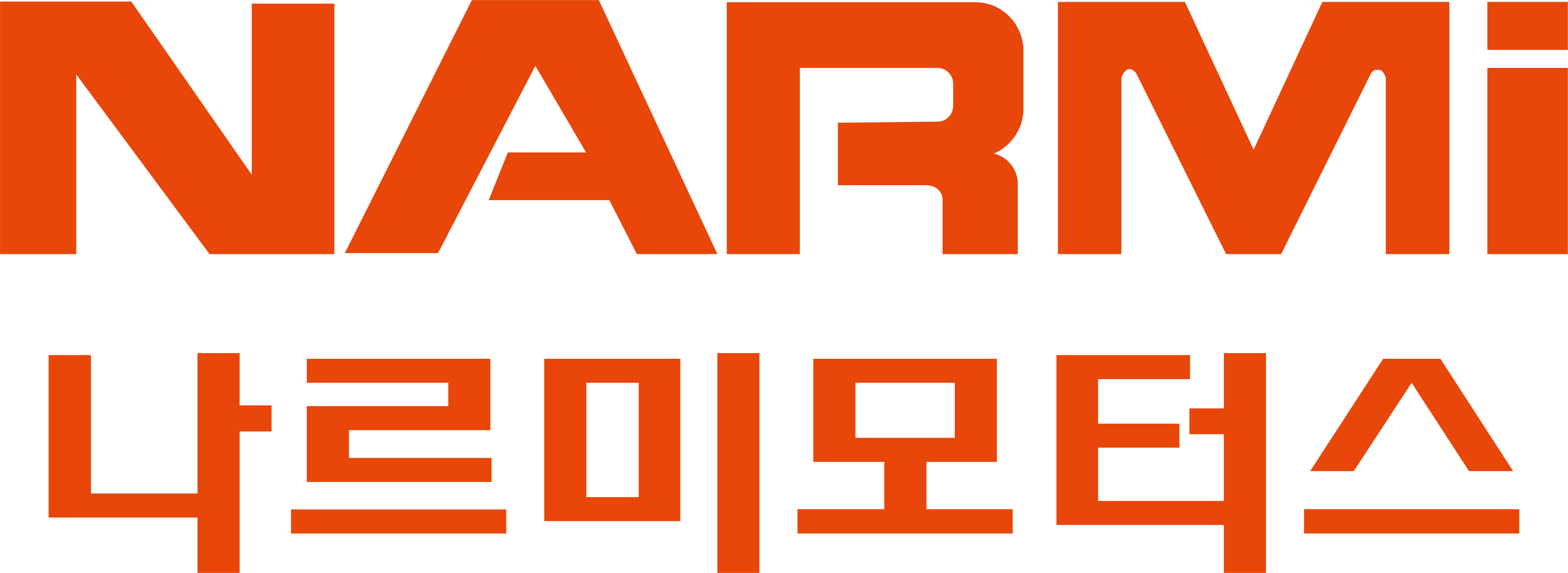 NARMI MOTORS Logo