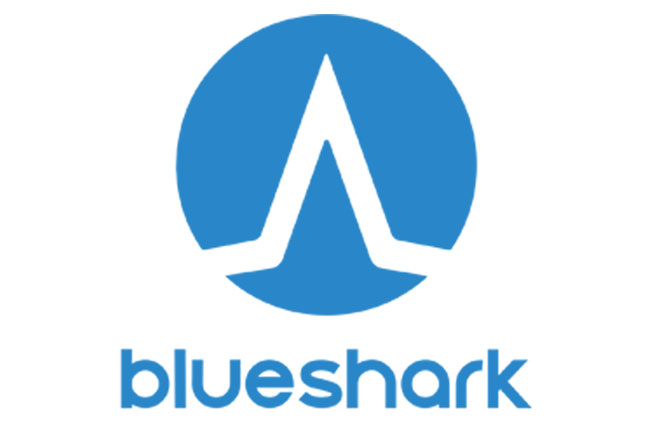 Bluesharkkorea Logo