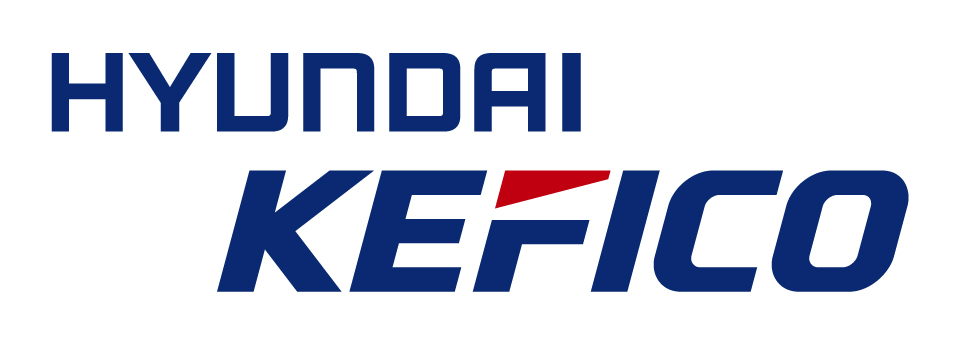 HYUNDAI KEFICO Logo