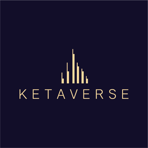 KETAVERSE Inc. Logo