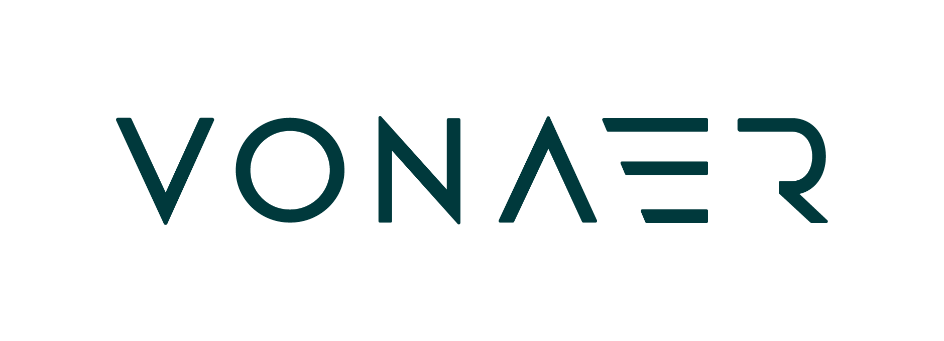 VONAER Logo