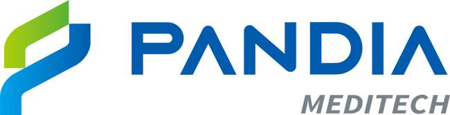 PANDIA MEDITECH Logo